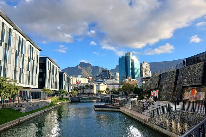 LocalPlaces Understanding Cape Town Walking Tour