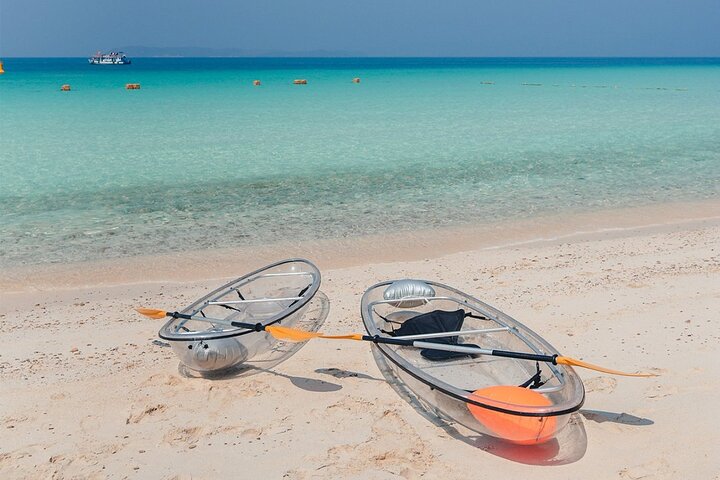 From Bangkok : Pattaya Island Trip with Activities & Drone Photo