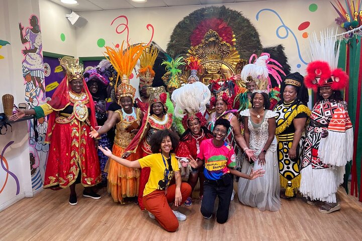 Afro-Brazilian History & Immersion Walking Tour