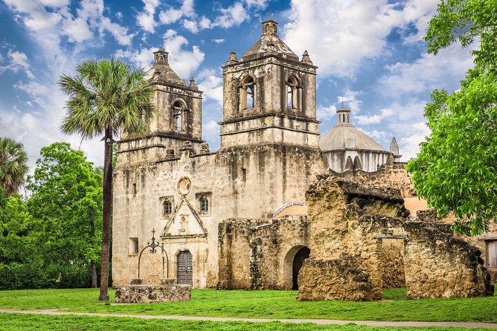 San Antonio Mission Trail – Private Guided Tour