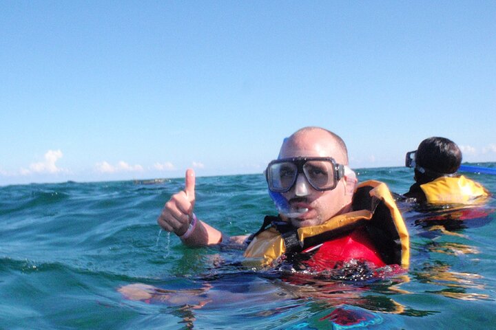 Snorkeling Adventure from Cancun