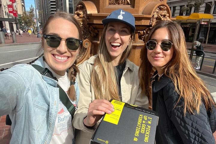 Outdoor Escape Room in San Antonio - the River Walk