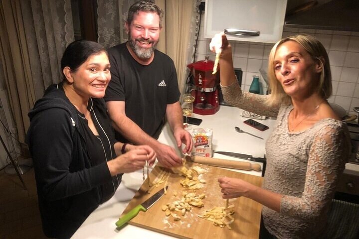 Pisa Private Cooking Class