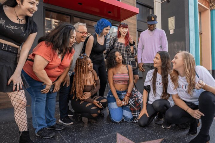 Rock and Roll Superstars Legends of the Sunset Strip Walking Tour