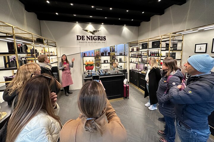 Mamma Mia! Milan Street Food Tasting and City Guided Tour