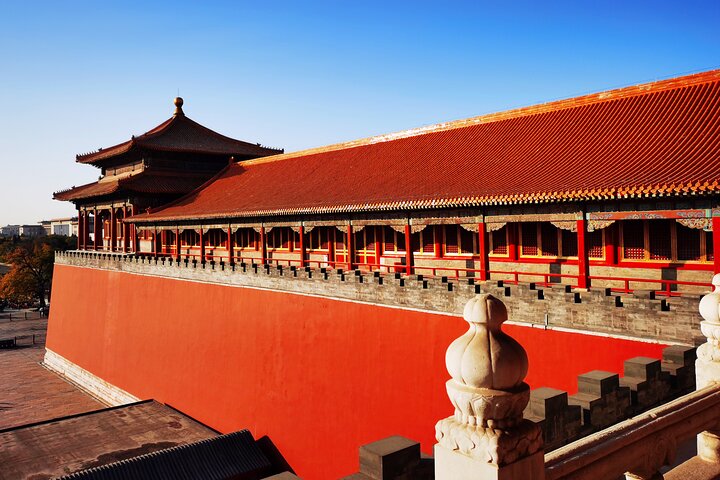 Private Full Day Tour: Forbidden City, Tiananmen & Summer Palace
