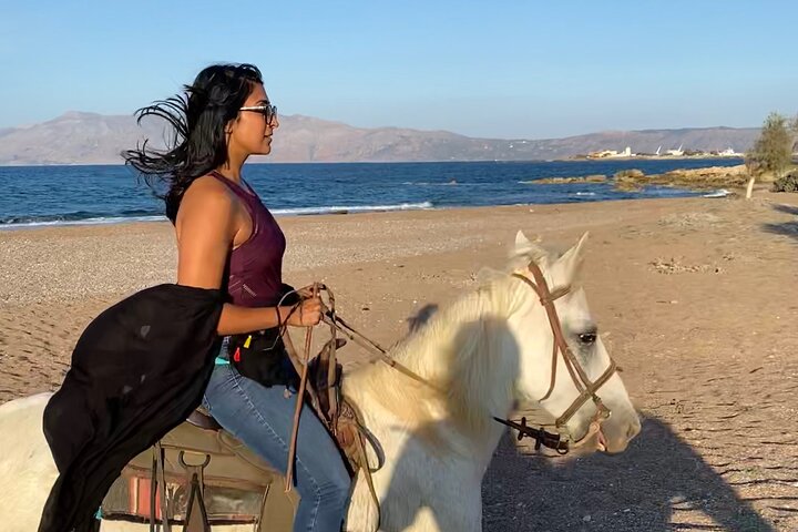 Horse Riding during the Sunset, Drone videos &Traditional dinner