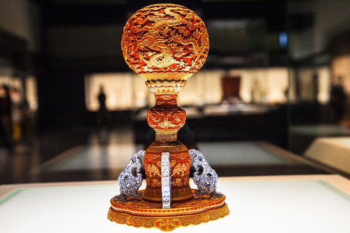 History Study Tour to Forbidden City & National Musuem of China