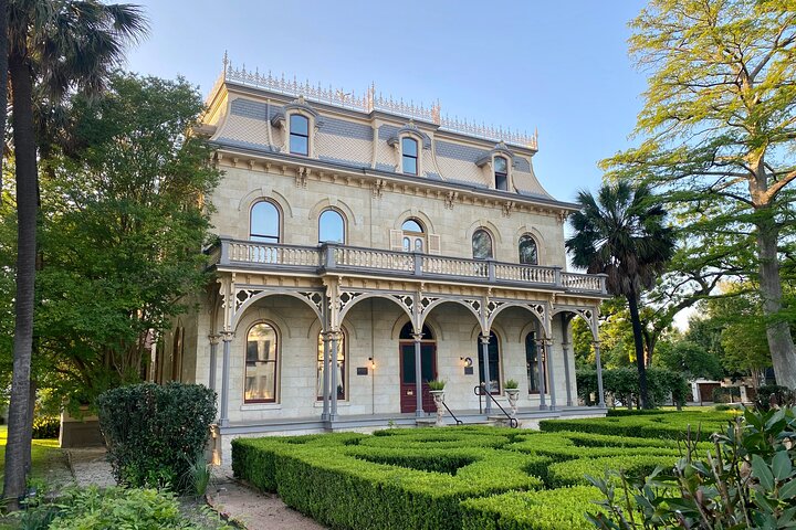 King William District Tour