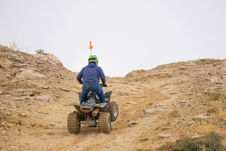 Self-Guided Fear and Loathing ATV Rental