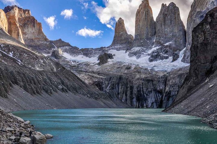 Trekking Base Torres del Paine