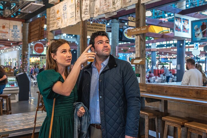 Germantown Neighborhood Food & Sightseeing Walking Tour