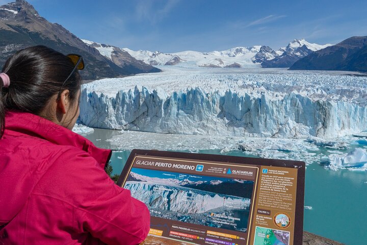 Day Tour to the Perito Moreno Glacier from El Calafate