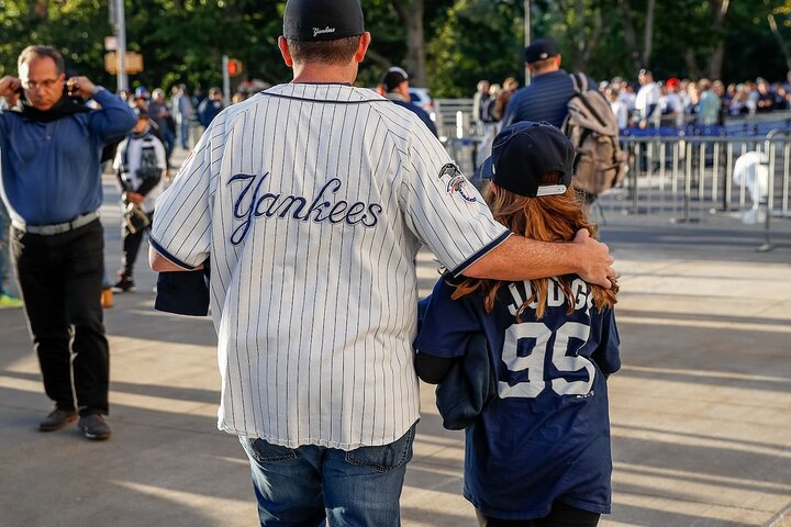 New York Yankees Baseball Tickets