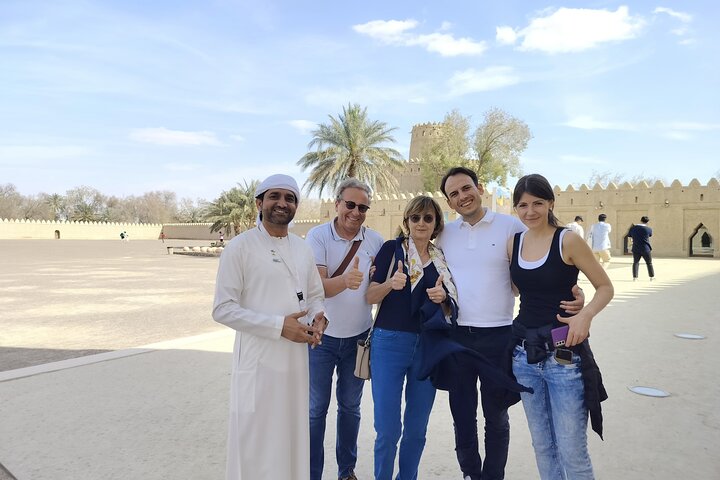 Al Ain City Tour: Full Day Cultural Escape from Dubai