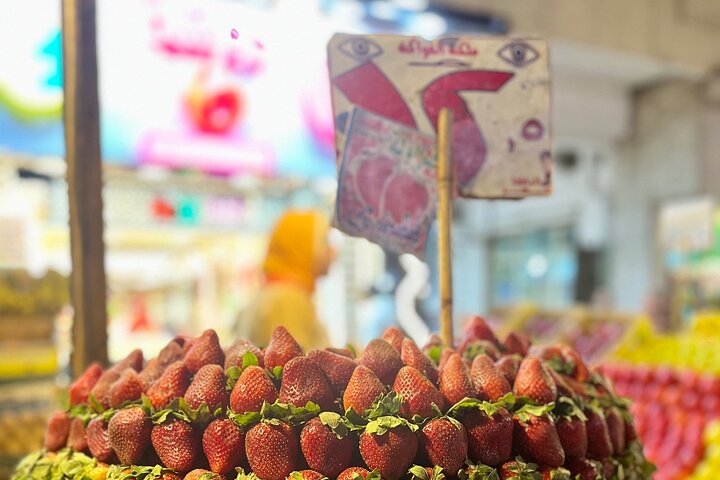 Cairo Street Food with a Local Family