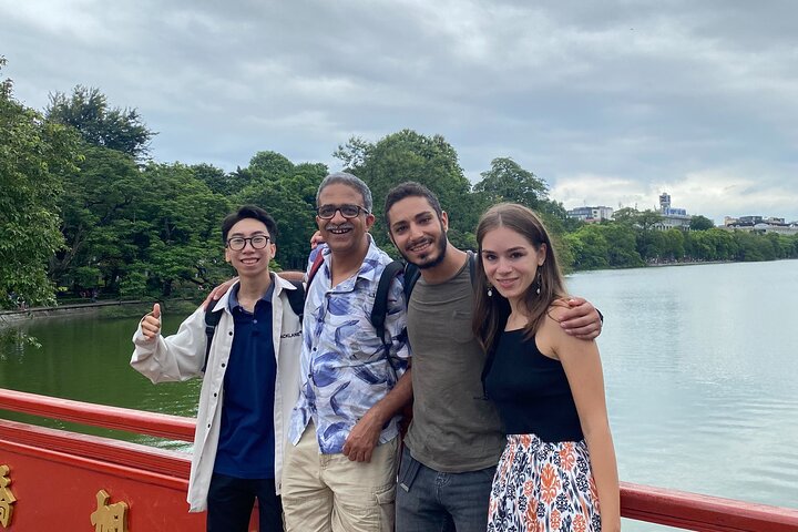 Hanoi Old Quarter Half-day Private Walking Tour