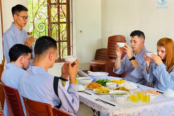 Hanoi: Half-Day Mindfulness Meditation and Buddhist wisdom