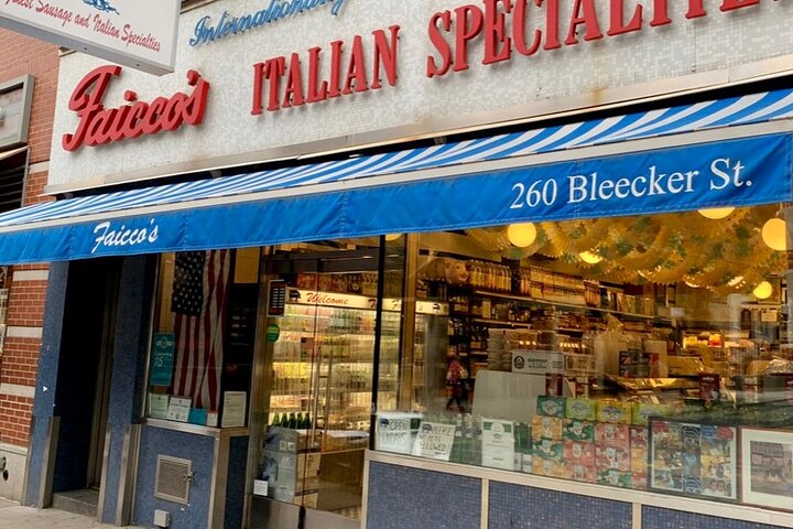 Greenwich Village and Washington Square Park Food Tour