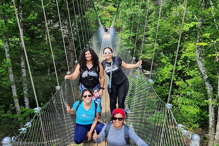 Day Trip to Fall Creek Falls Waterfalls and Hiking Adventure