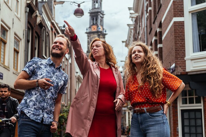 Amsterdam Private Tour: Highlights & Hidden Gems by Bike or Foot