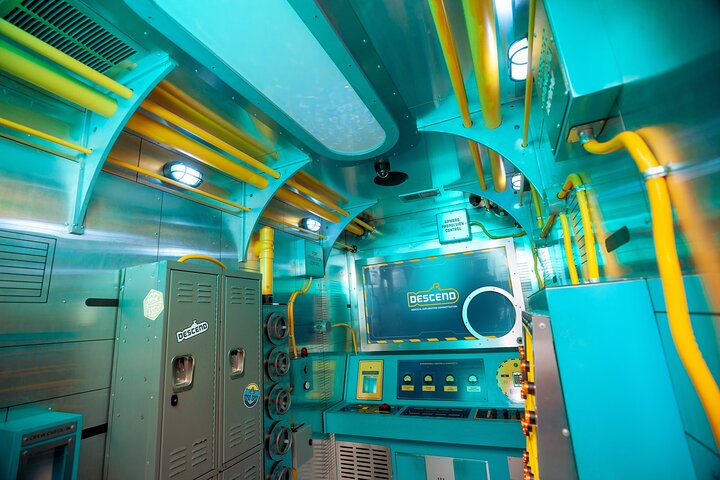 The Escape Game San Antonio: Epic 60-Minute Adventures at The Rim