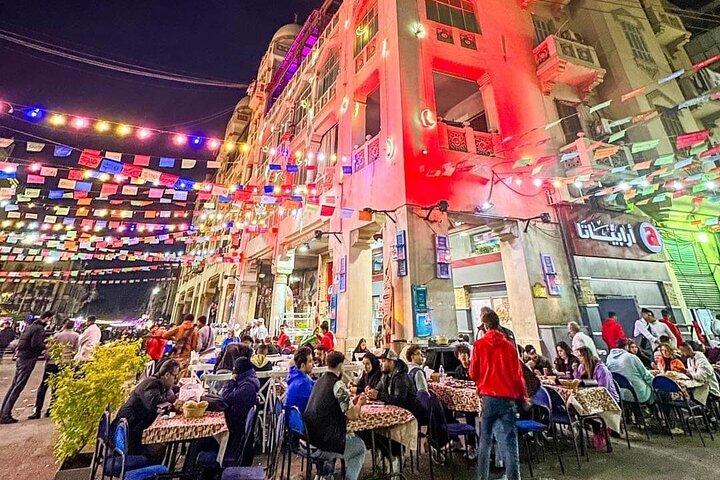 Cairo Food Tour adventures +40 Tastings