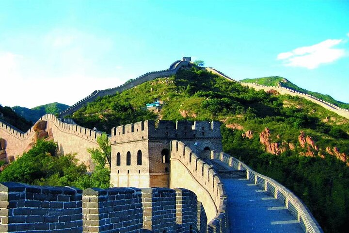 Badaling Great Wall Bus Tour