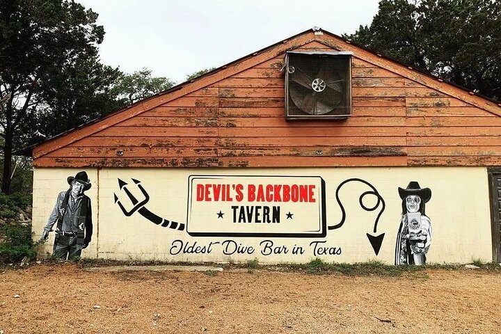 4 HR | Slingshot Devil's Backbone & Canyon Lake Self-Guided Tour