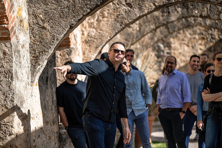 Private UNESCO Missions Tour in San Antonio