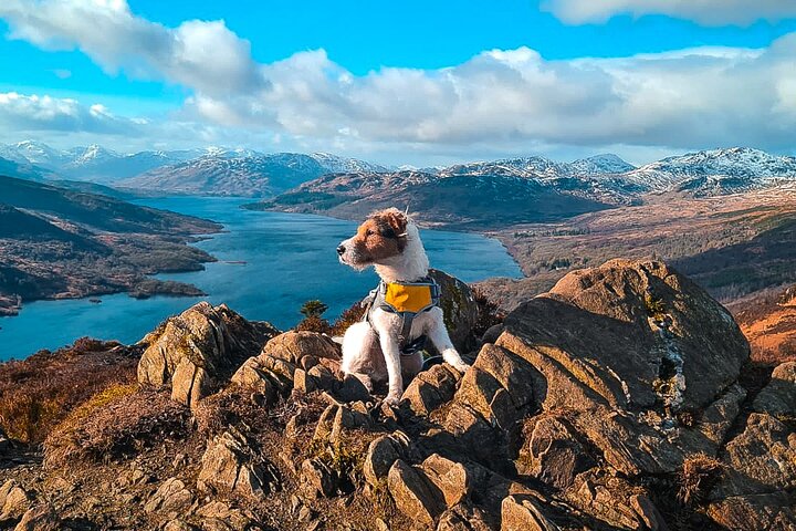 2 Day Private Tour of Skye and the Highlands from Edinburgh