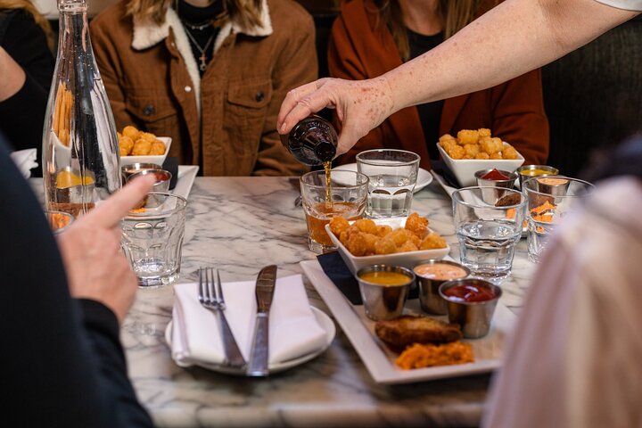 Downtown Nashville Food Tour: Bites Beyond Broadway