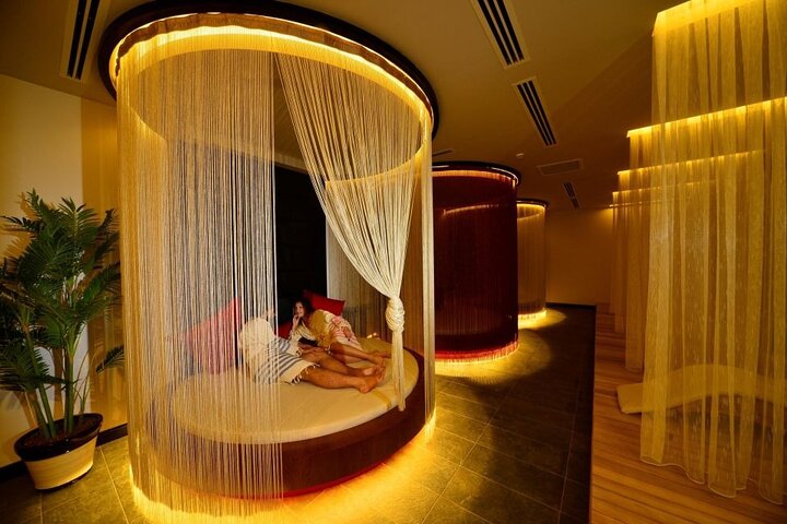 Ultra Luxury Elite Turkish Bath and Spa Experience in Alanya