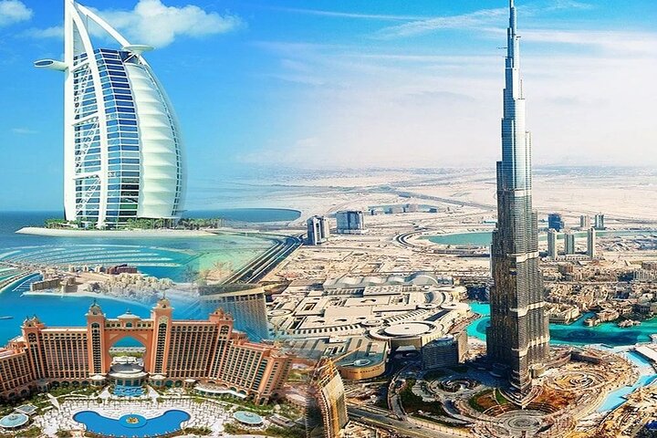 Dubai City Tour with Transfer from Dubai