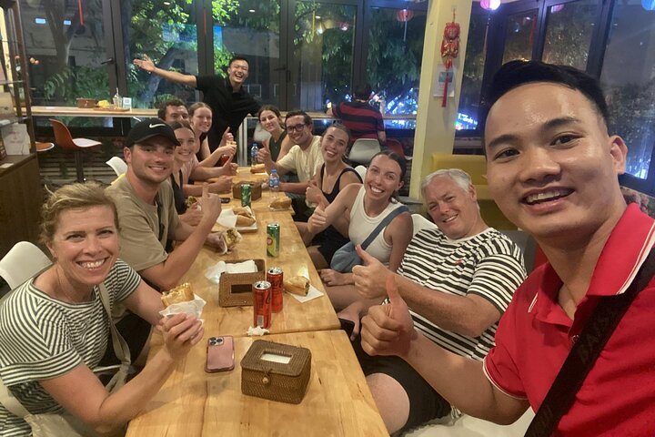 Hanoi Private Walking Tour: Street Food and Train Street