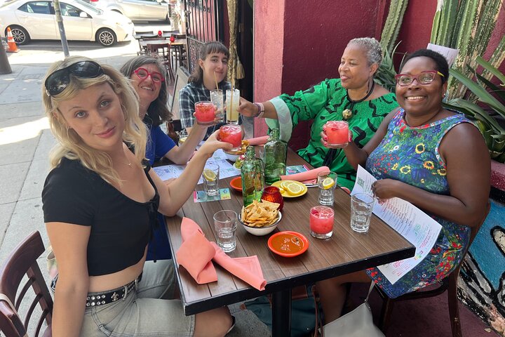 Gourmet Walking Food Tour of LA's Silver Lake Neighborhood