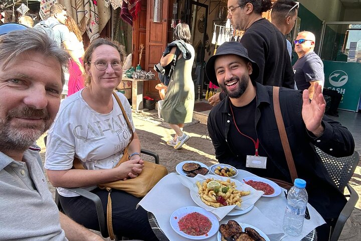 Marrakech Food Tour