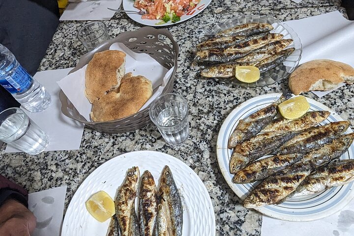 Essaouira Street Food Tour