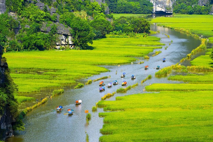 Best Seller- Private Ninh Binh Day Tour from Hanoi - Many Options