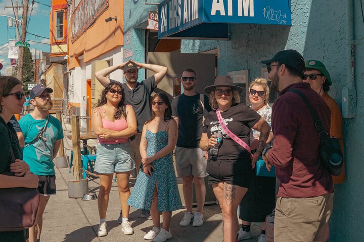 Its Always Sunny Shared Walking Tour of South Philly