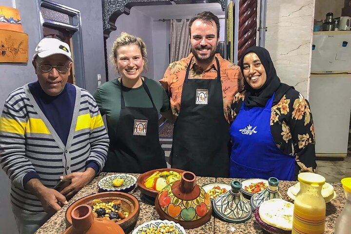 Essaouira Cooking Class