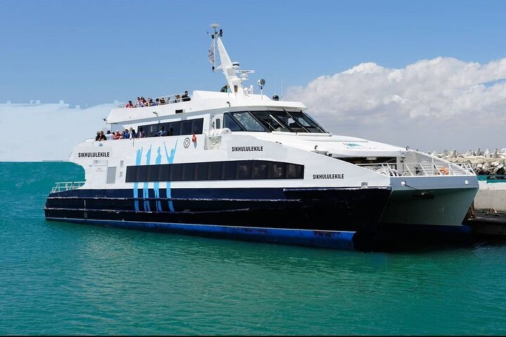 Robben Island Table Mountain and City Private Tour