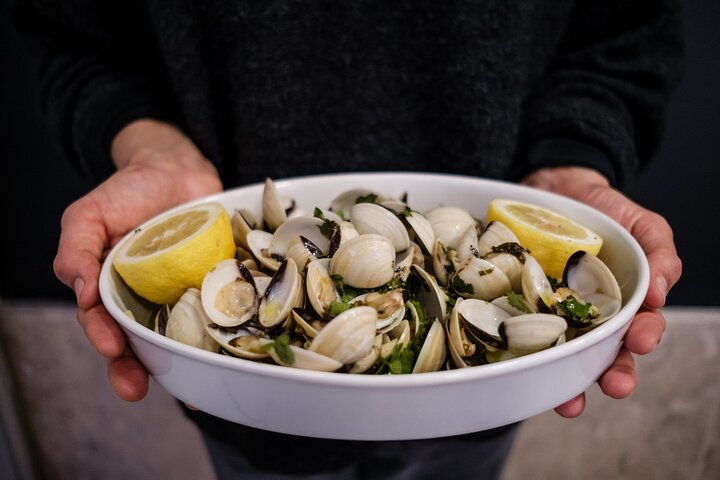 Petiscos Cooking Class