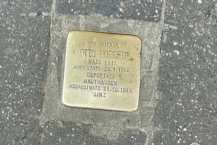 Jewish Guided Tour in Milan