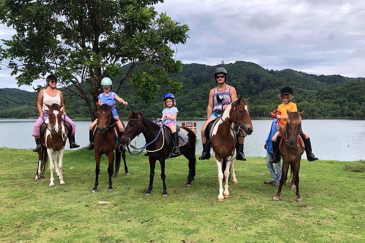 Phuket Scenic Horseback Riding Adventure