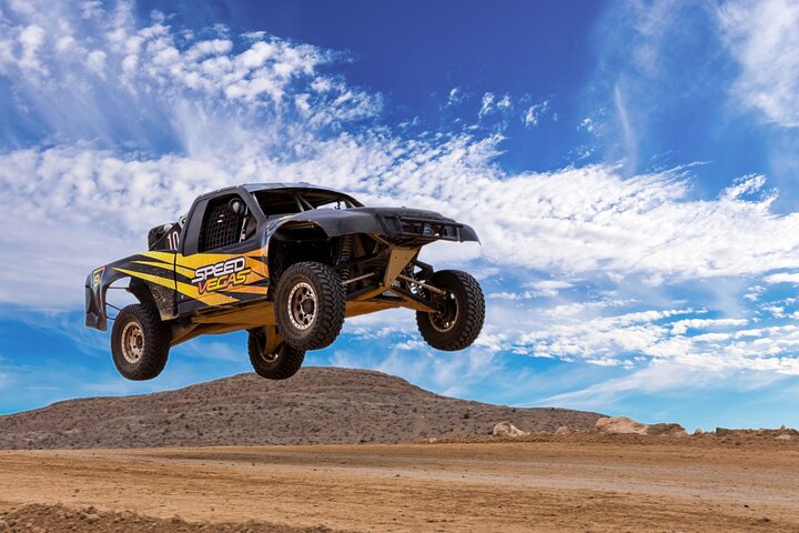 Vegas Off-Road Baja Race Truck Experience