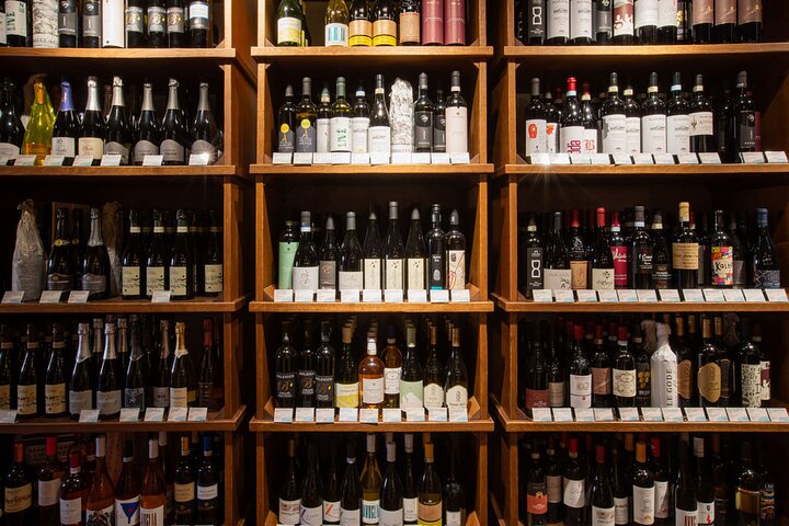 Milan Wine and Food Tasting Experience