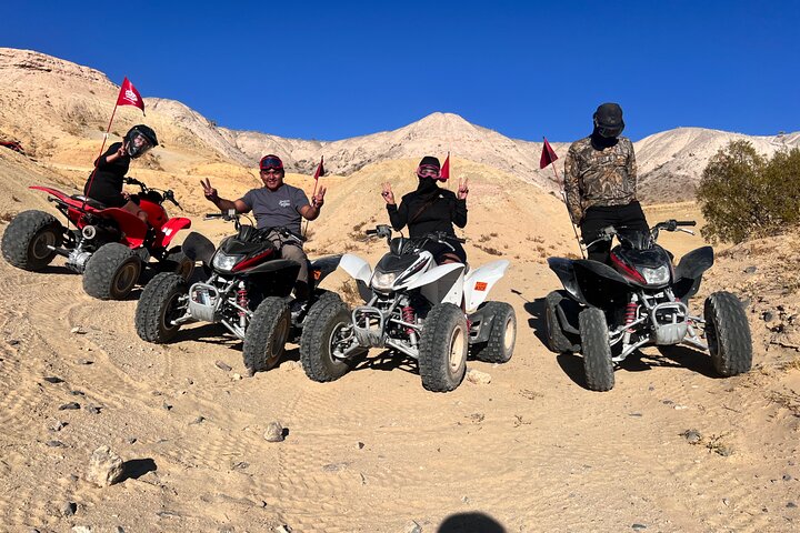 Las Vegas All Day ATV Rentals