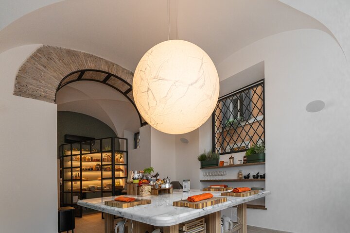 Pizza, Gelato & Suppli Cooking Class by Colosseum