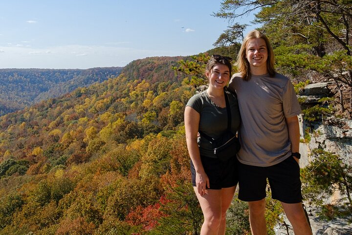 Tennessee Fall Colors Hiking Tour